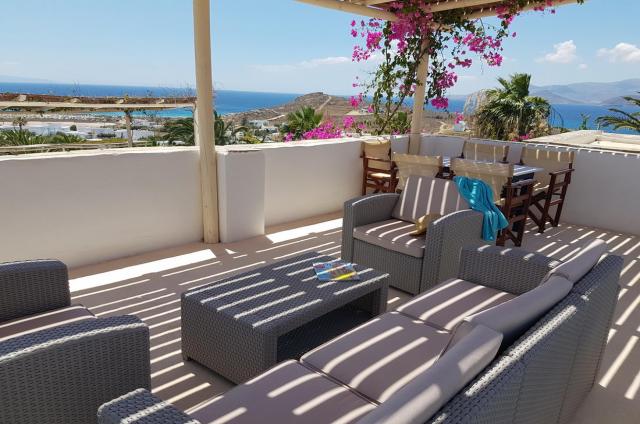 Boutique Hotel in Naxos Suites